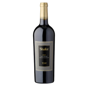 Shafer Vineyards Cabernet Sauvignon TD-9 Napa Valley
