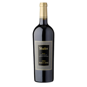Shafer Vineyards Cabernet Sauvignon One Point Five Stags Leap District
