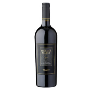 Shafer Vineyards Cabernet Sauvignon Hillside Select Stags Leap District