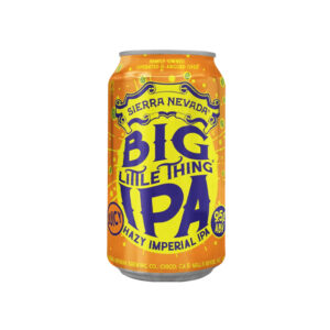 Sierra Nevada Big Little Thing Hazy Imperial IPA