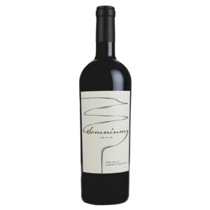 Somnium Estate Cabernet Sauvignon Napa Valley