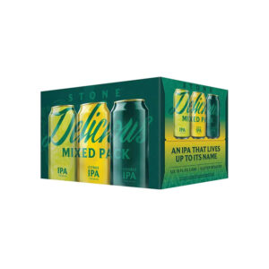 Stone Delicious Mixed Citrus IPA