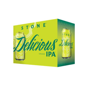 Stone Delicious IPA