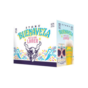 Stone Buenaveza Lager