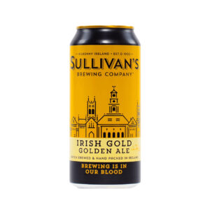 Sullivan's Irish Gold Ale