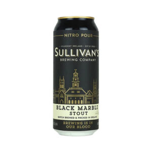 Sullivan's Black Marble Stout