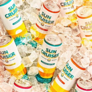 Sun Cruiser Classic Iced Tea Vodka RTD Various Flavors