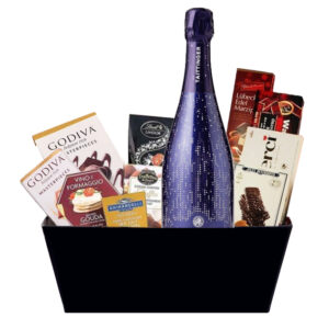 Taittinger City Lights Champagne Gift Box