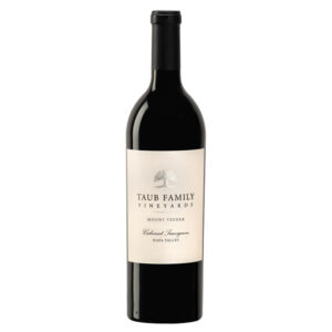 Taub Family Vineyards Cabernet Sauvignon, Mount Veeder