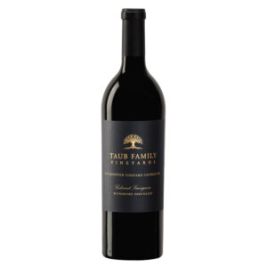 Taub Family Vineyards Beckstoffer Vineyard Georges III, Cabernet Sauvignon, Rutherford