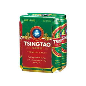Tsingtao Premium Lager