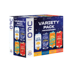 UFO Variety Pack (12 Pack)
