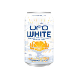 UFO White American Style White Ale