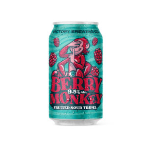 Victory Brewing Berry Monkey