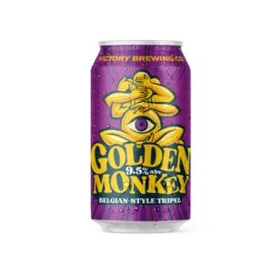 Victory Brewing Golden Monkey Tripel