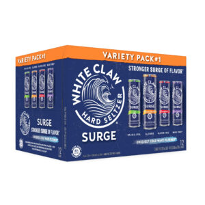 White Claw Surge Variety Pack No. #1 (12 Pack)