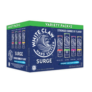 White Claw Surge Variety Pack No. #2 (12 Pack)