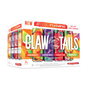 White Claw Clawtails Variety Pack No. #1 (12 Pack)