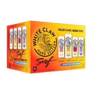 White Claw Surf Variety Pack #1 (12 Pack)