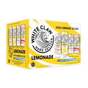 White Claw Lemonade Variety Pack #1 (12 Pack)