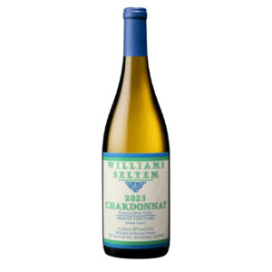 William Selyem Unoaked Chardonnay