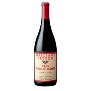 Williams Selyem Sonoma County Pinot Noir