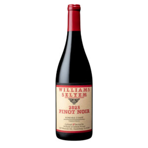 Williams Selyem Sonoma Coast Pinot Noir