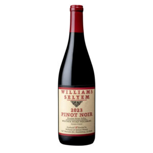 Williams Selyem Pinot Noir Westside Road Neighbors