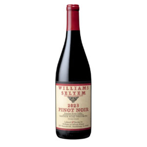 Williams Selyem Pinot Noir Eastside Road Neighbors
