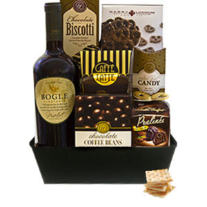 Wine Retreat Gift Box