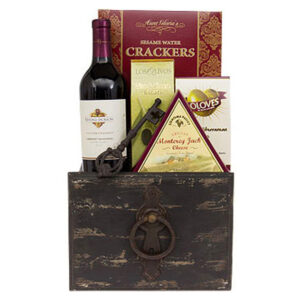 Wine Party Gift Box