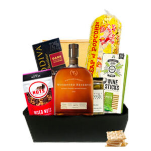 Woodford Reserve Bourbon Gift Box