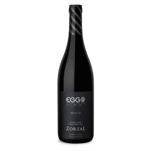 Zorzal EGGO Malbec Tinto de Tiza