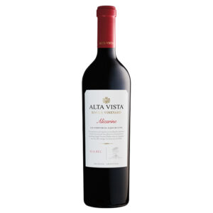 Alta Vista Single Vineyard Alizarine Malbec