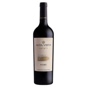 Alta Vista Estate Malbec