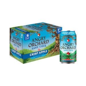 Angry Orchard Crisp Apple Hard Cider