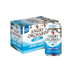 Angry Orchard Crisp Light Hard Cider