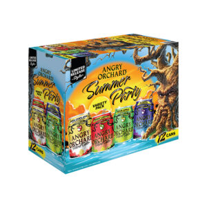 Angry Orchard Summer Variety Party Pack