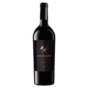 Auctioneer Reserve Cabernet Sauvignon
