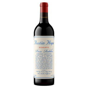 Austin Hope Reserve Cabernet Sauvignon