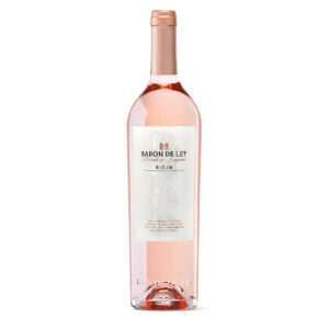 Baron de Ley Rosado de Lágrima