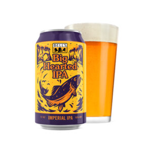 Bell's Brewery Big Hearted IPA