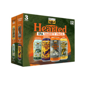 Bell's Brewery Hearted IPA Variety Pack