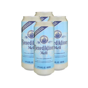 Benediktiner Hell The Original