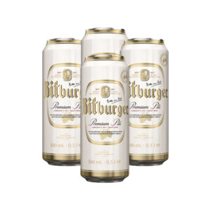 Bitburger Premium Pilsner