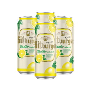 Bitburger Lemon Radler