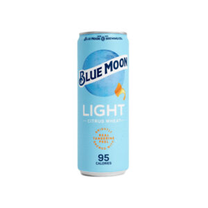 Blue Moon Light Citrus Wheat