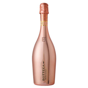 Bottega Liquid Metals Rose Gold Prosecco
