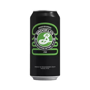 Brooklyn Brewery Shackmeister Ale