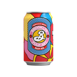 Brooklyn Pulp Art Hazy IPA